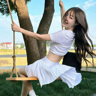 黑女孩